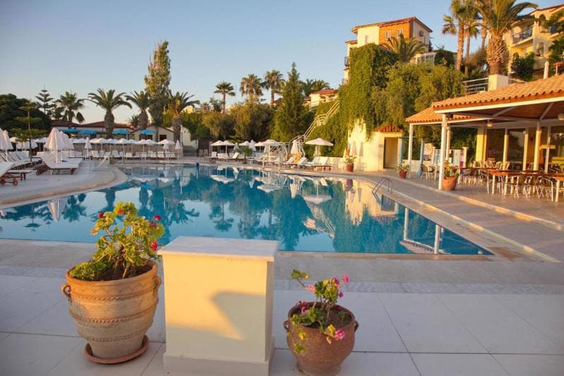 Rethymno Mare Hotel & Water Park foto 4
