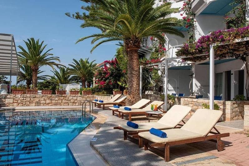 Rethymno Mare Hotel & Water Park Skaleta photo 5