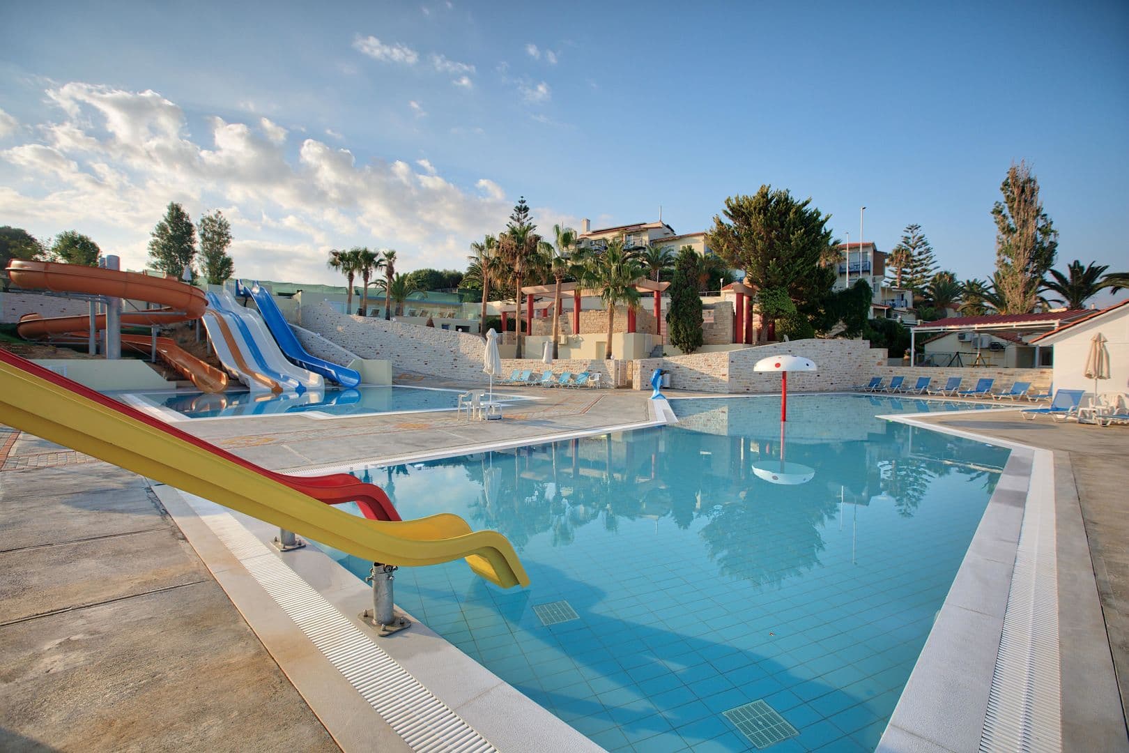 Rethymno Mare Royal & Water Park foto 1