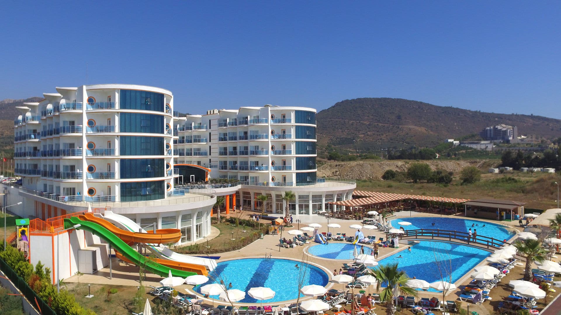 Notion Kesre Beach Hotel & Spa foto 1