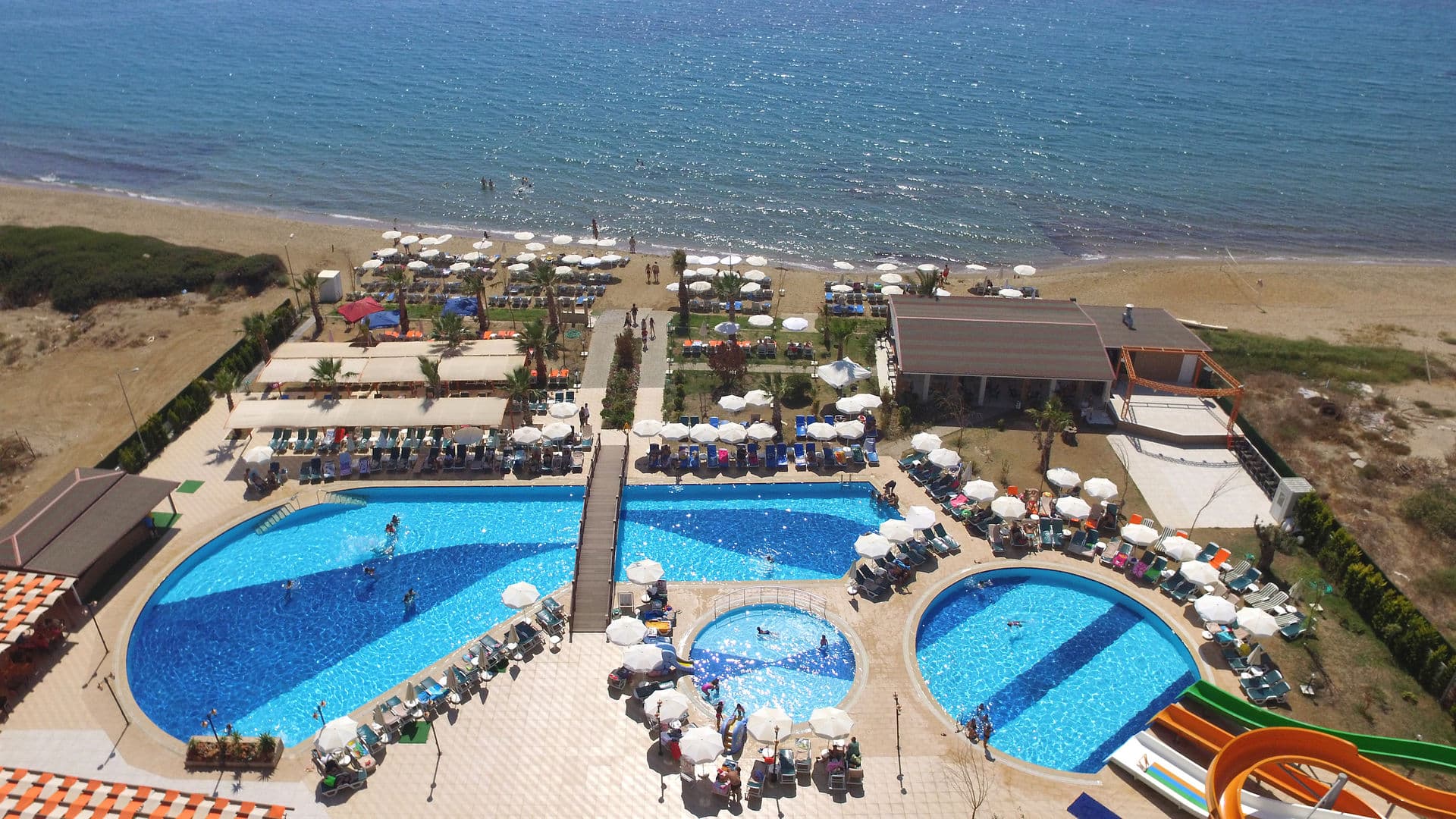 Notion Kesre Beach Hotel & Spa Özdere photo 5