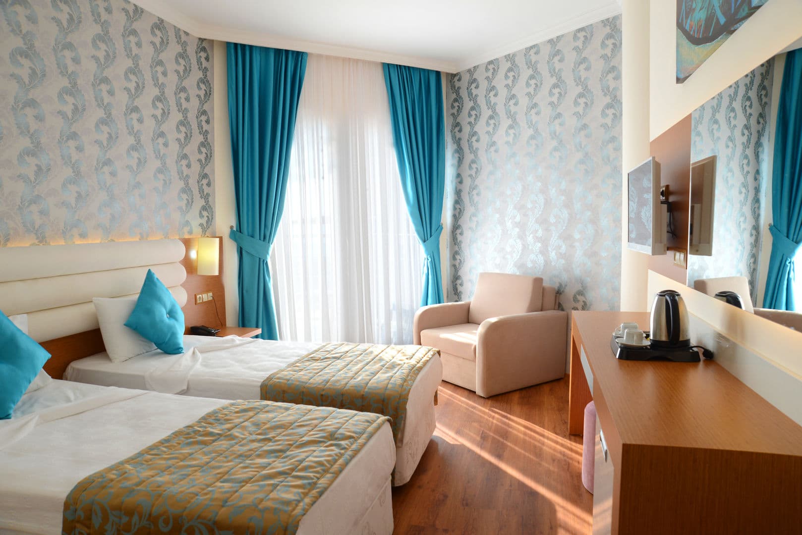 Notion Kesre Beach Hotel & Spa foto 2