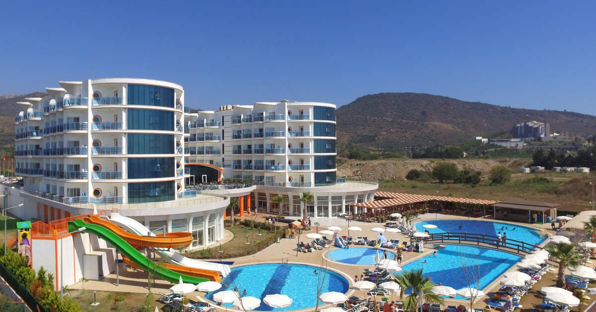 Notion Kesre Beach Hotel & Spa