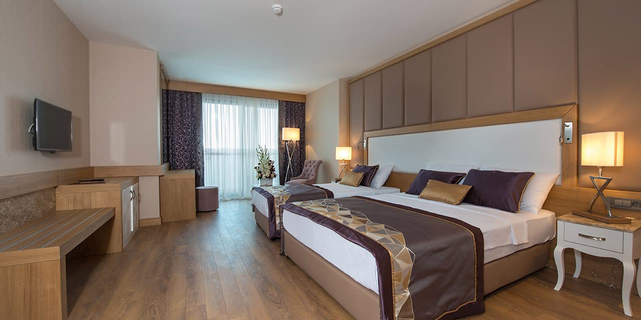 Mary Hotel Alanya foto 4
