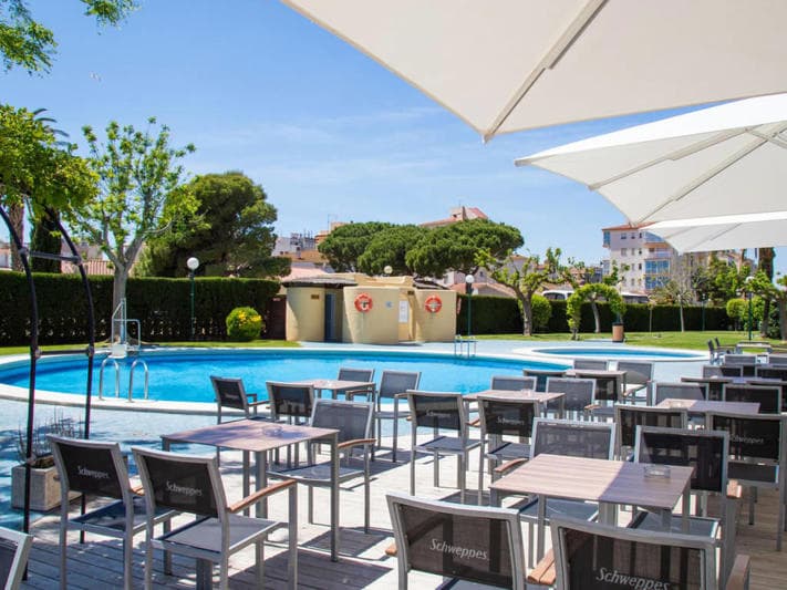 Prestige Goya Park Hotel foto 3