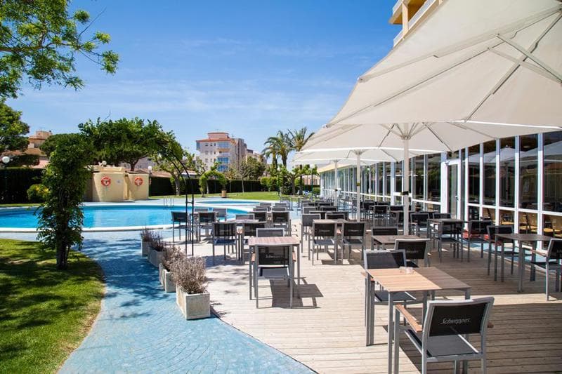 Prestige Goya Park Hotel foto 4