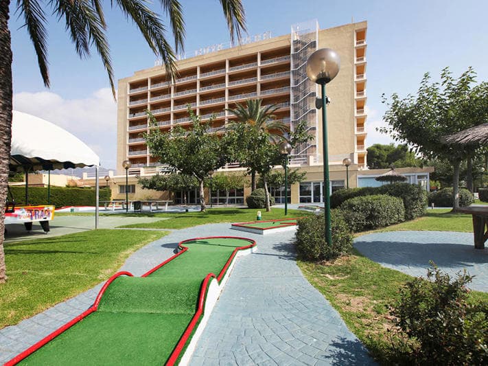 Prestige Goya Park Hotel Rosas photo 5