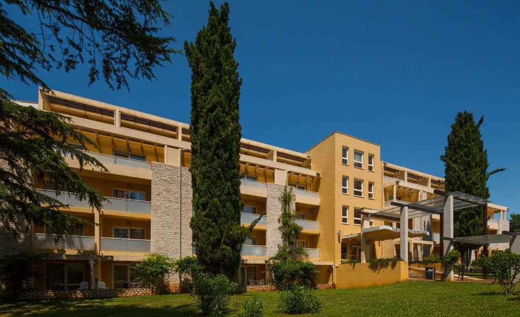 Hotel Garden Istra Plava Laguna foto 1