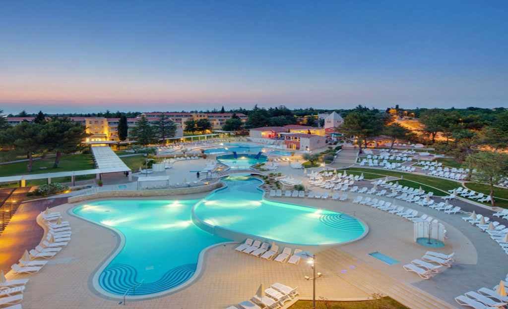 Hotel Garden Istra Plava Laguna foto 3
