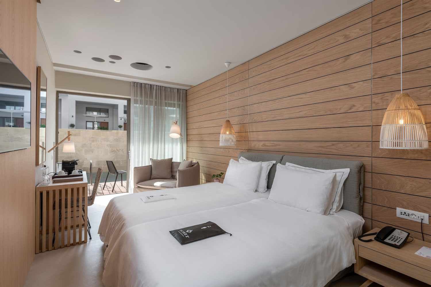 Ikones Seafront Luxury Suites foto 2