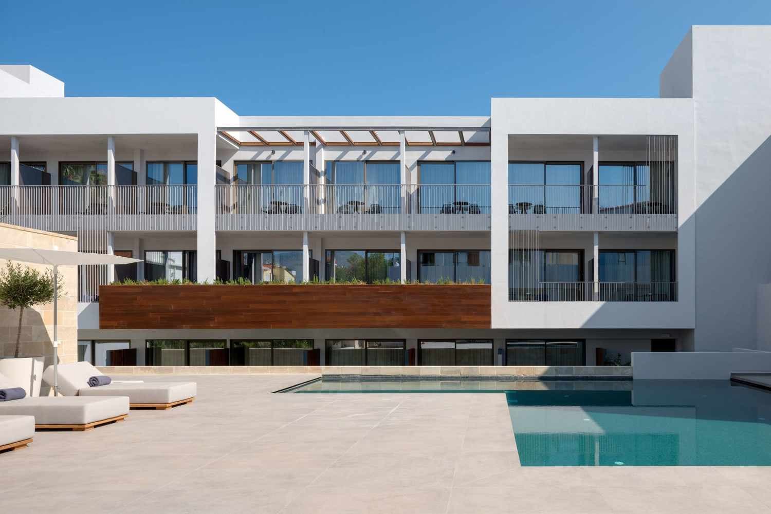 Ikones Seafront Luxury Suites foto 1