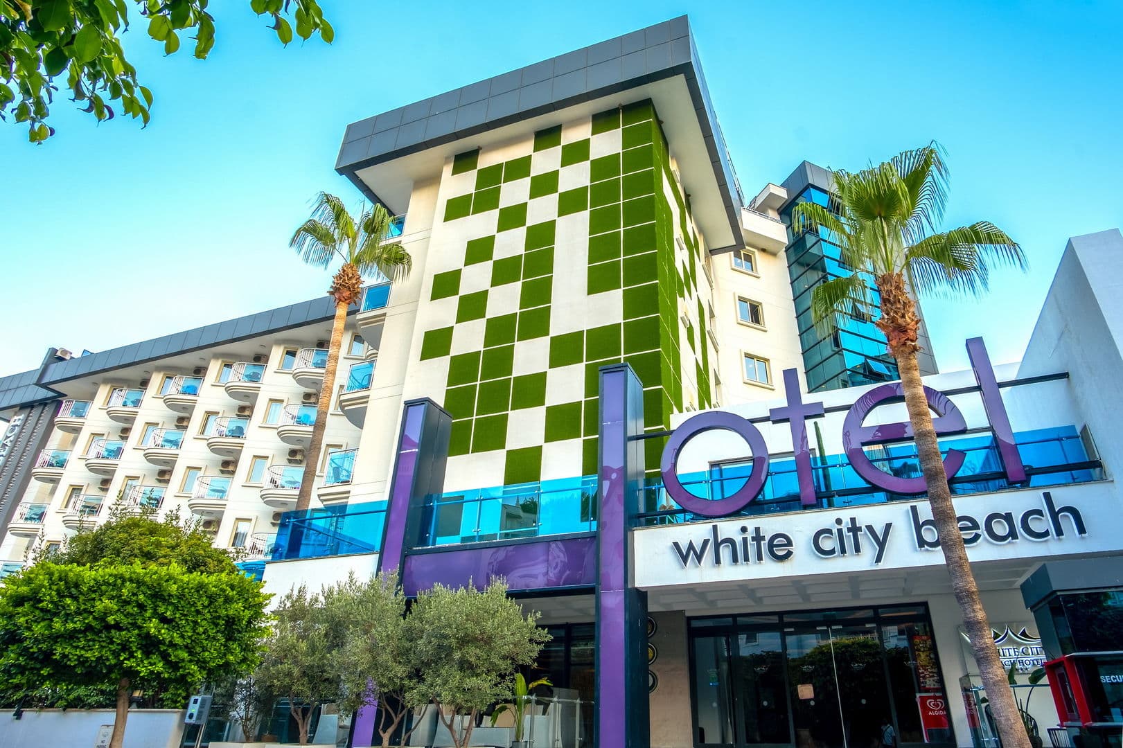 White City Beach Hotel Konakli photo 5