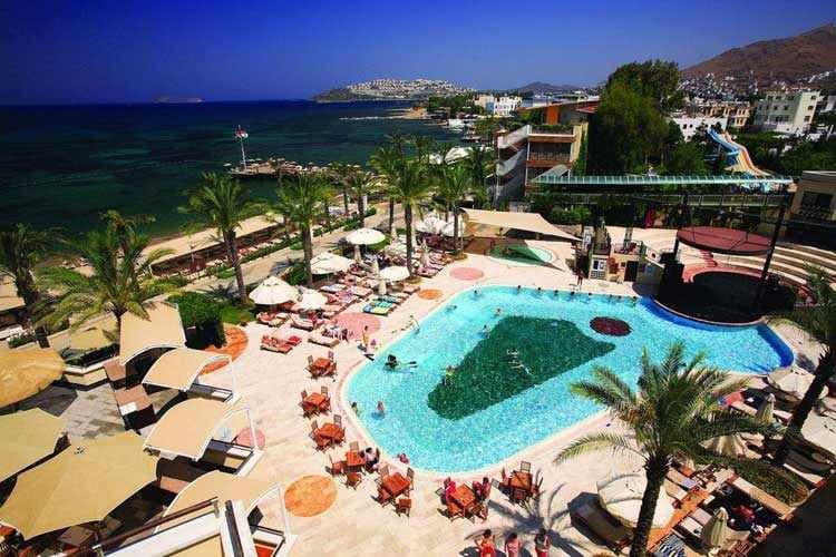 Arin Resort Bodrum foto 1