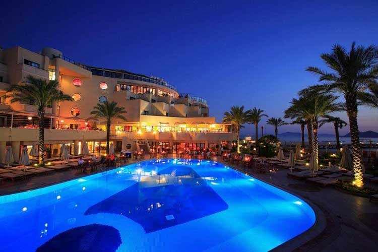 Arin Resort Bodrum foto 2