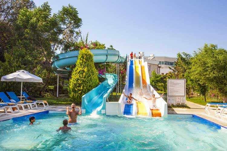 Arin Resort Bodrum foto 3