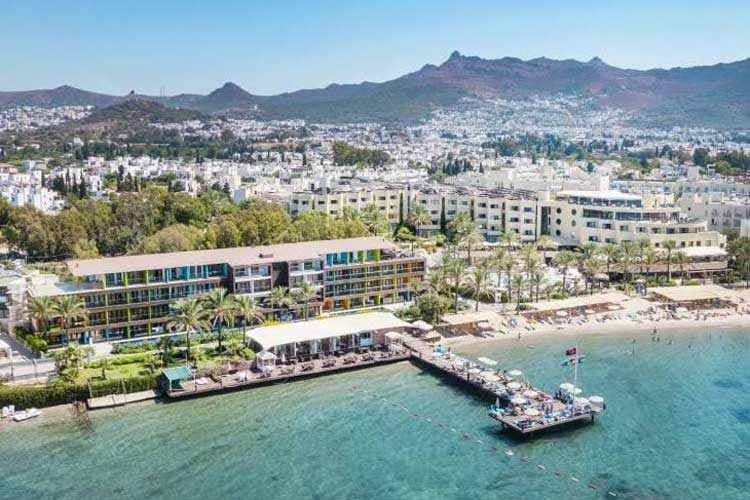 Arin Resort Bodrum foto 3