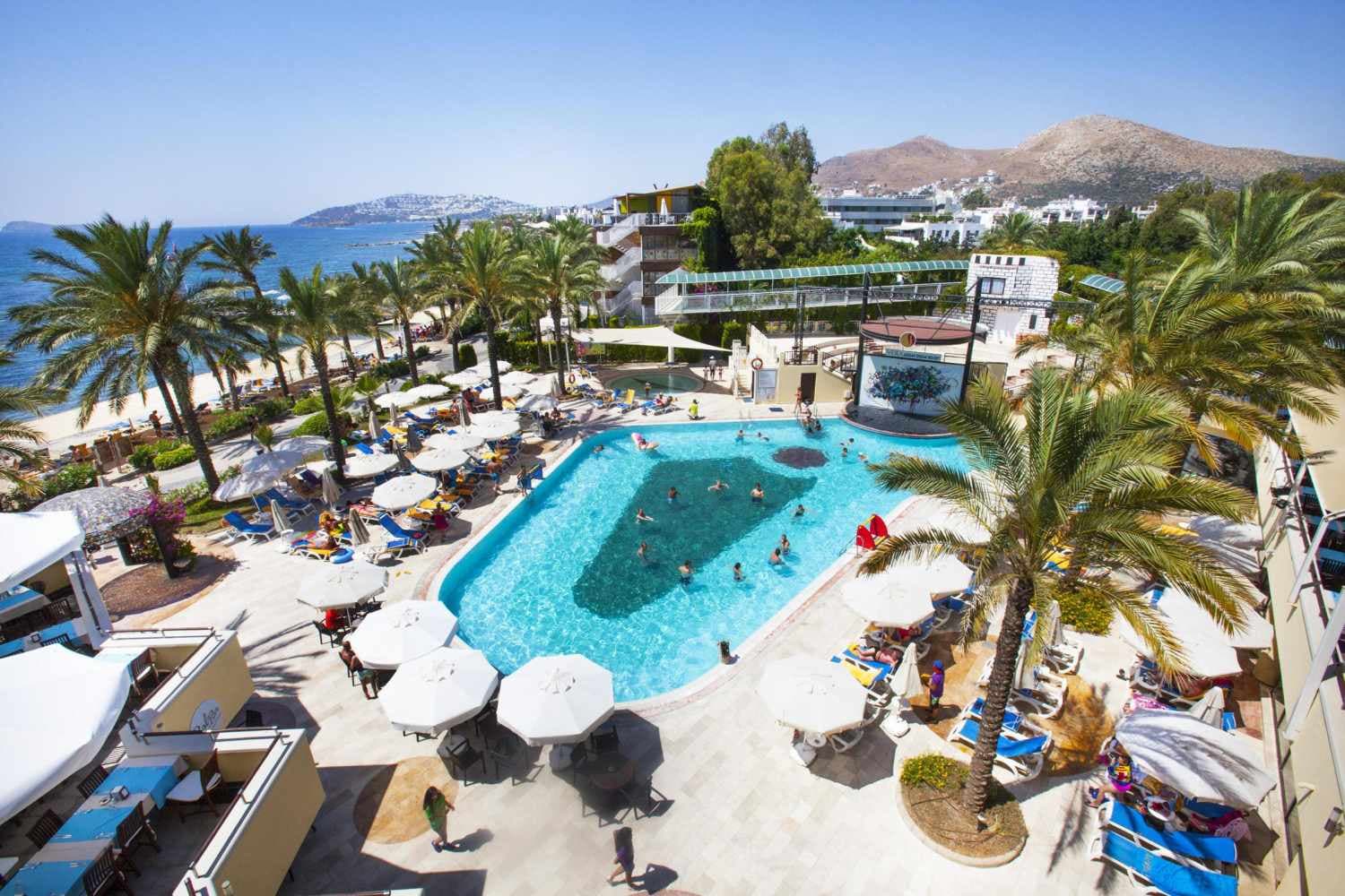 Arin Resort Bodrum foto 2