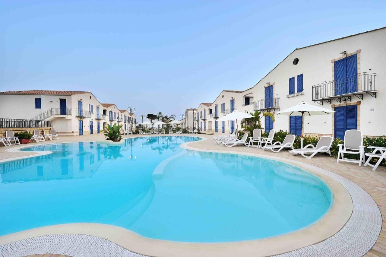 Scala dei Turchi Resort foto 1