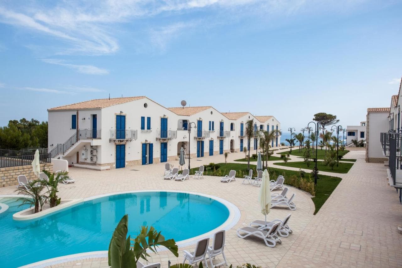 Scala dei Turchi Resort foto 4
