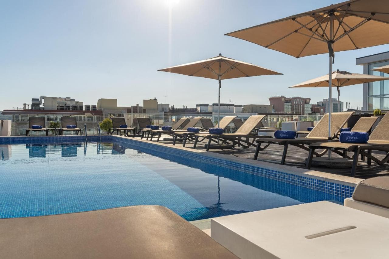 Jupiter Lisboa Hotel - Rooftop & Spa foto 1