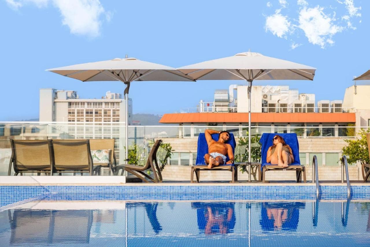 Jupiter Lisboa Hotel - Rooftop & Spa foto 2