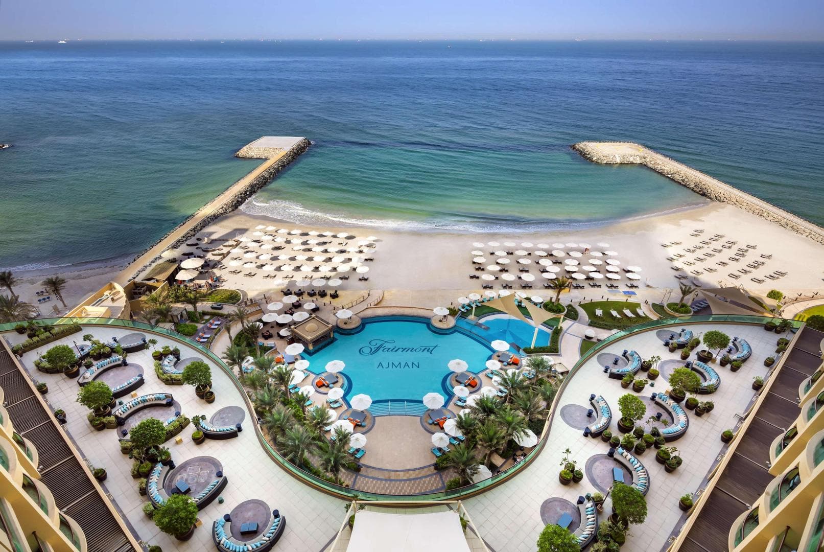 Fairmont Ajman foto 1