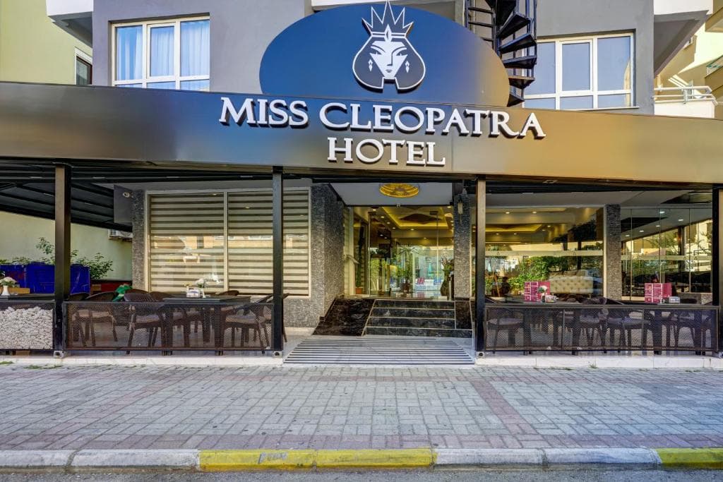 Miss Cleopatra Hotel foto 1