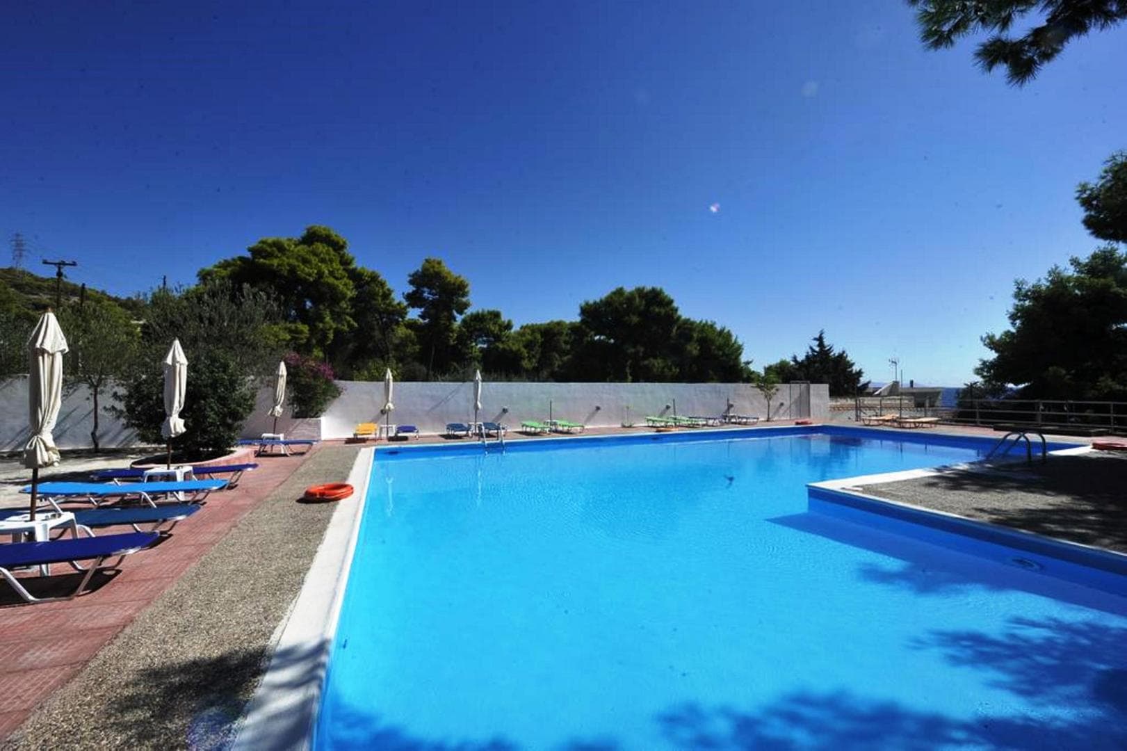 Siagas Beach Hotel foto 1