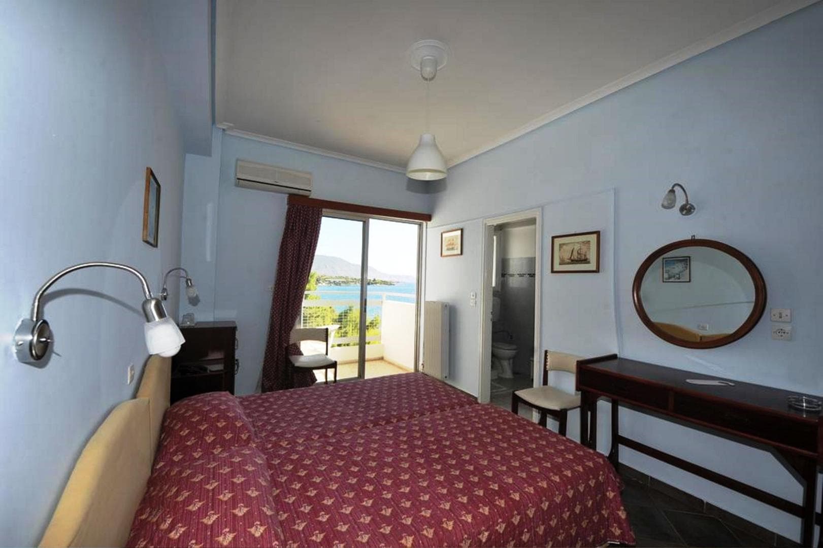 Siagas Beach Hotel foto 2