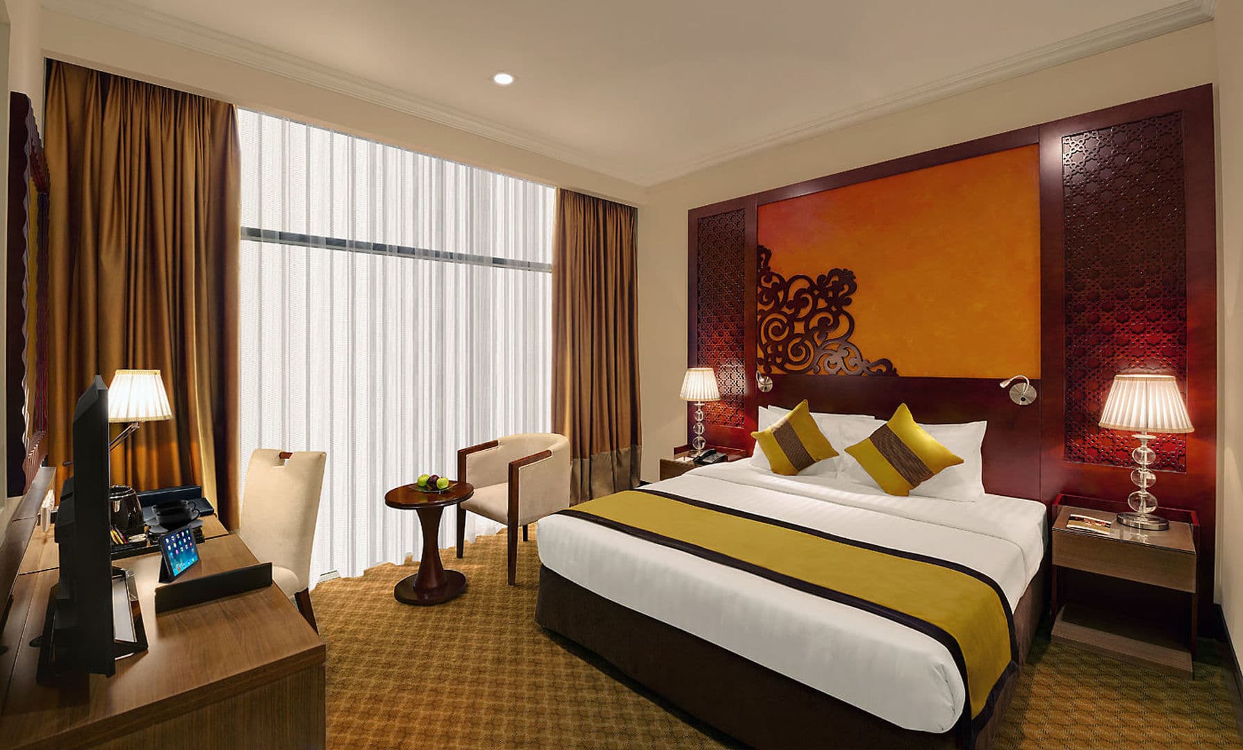 Landmark Premier Hotel foto 2