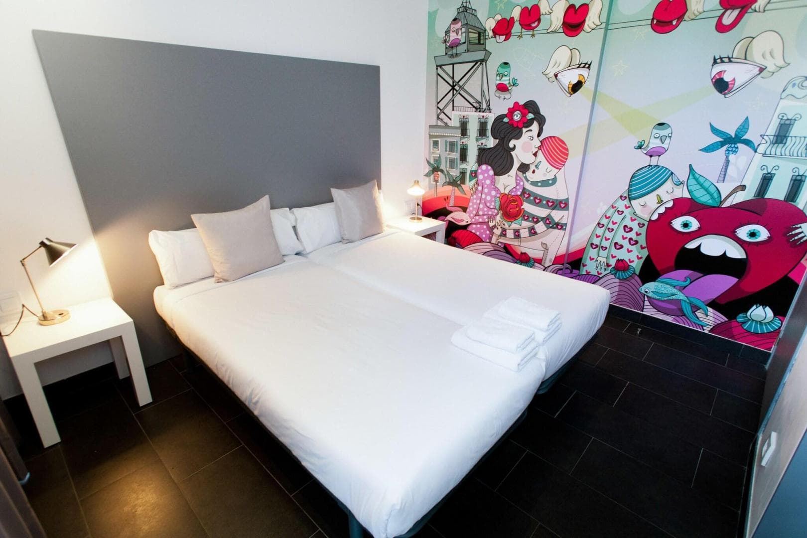 Hostel St Christophers Inn Barcelona foto 2