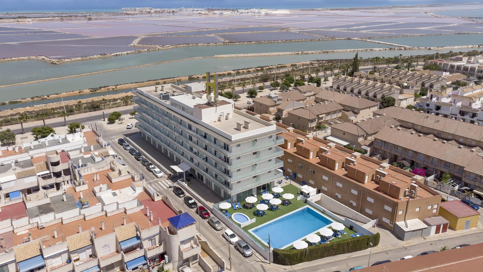 Hotel Lodomar Spa & Talasoterapia