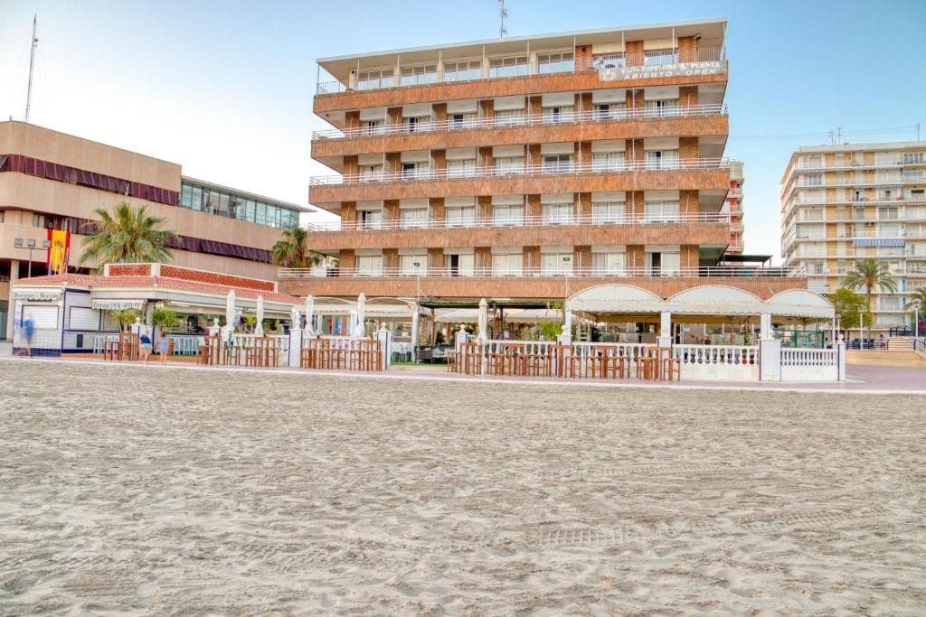Hotel Polamar foto 1