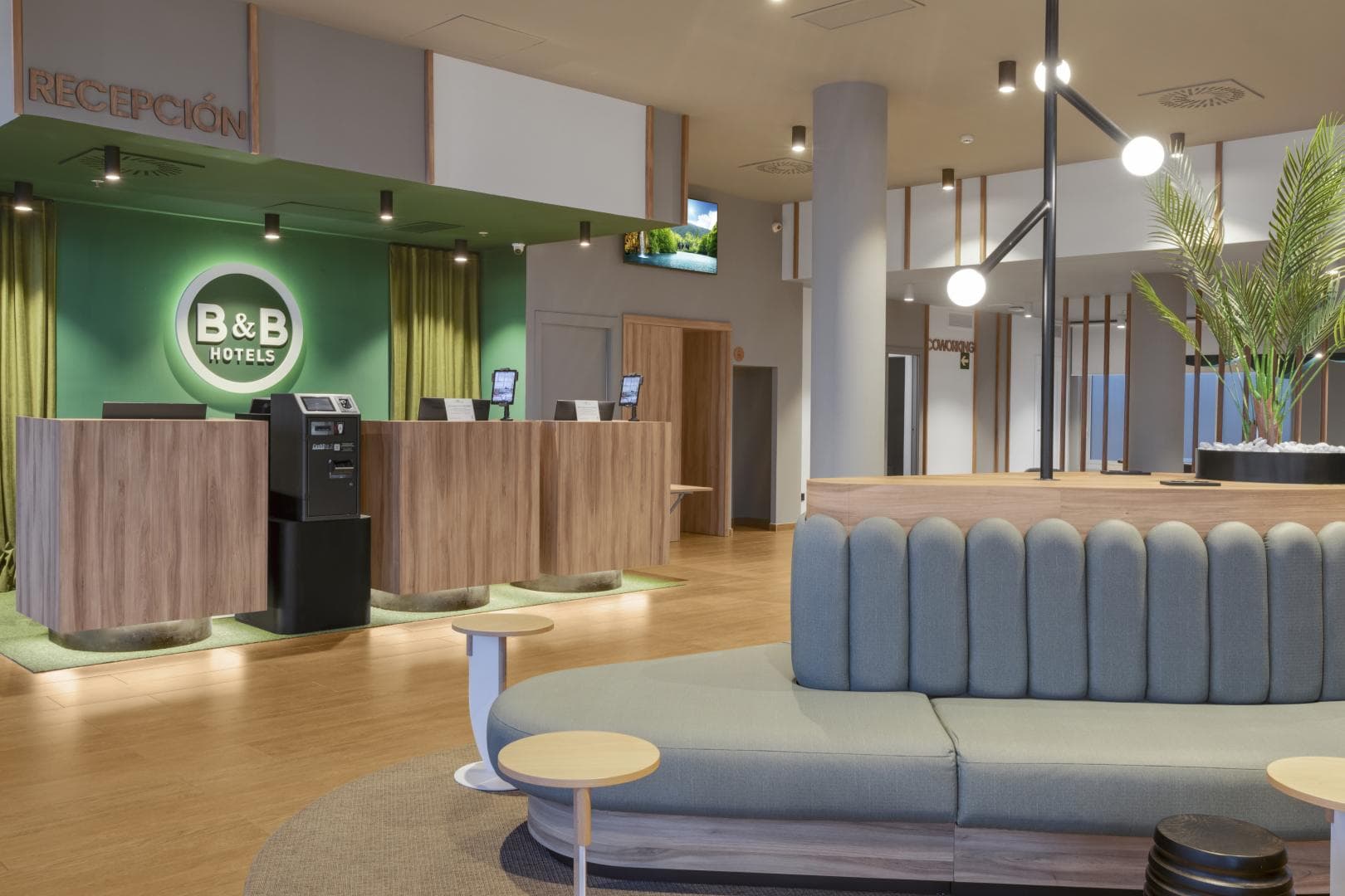 B&B HOTEL Barcelona Viladecans foto 4