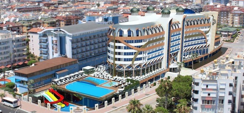Asia Beach Resort Hotel & Spa foto 4