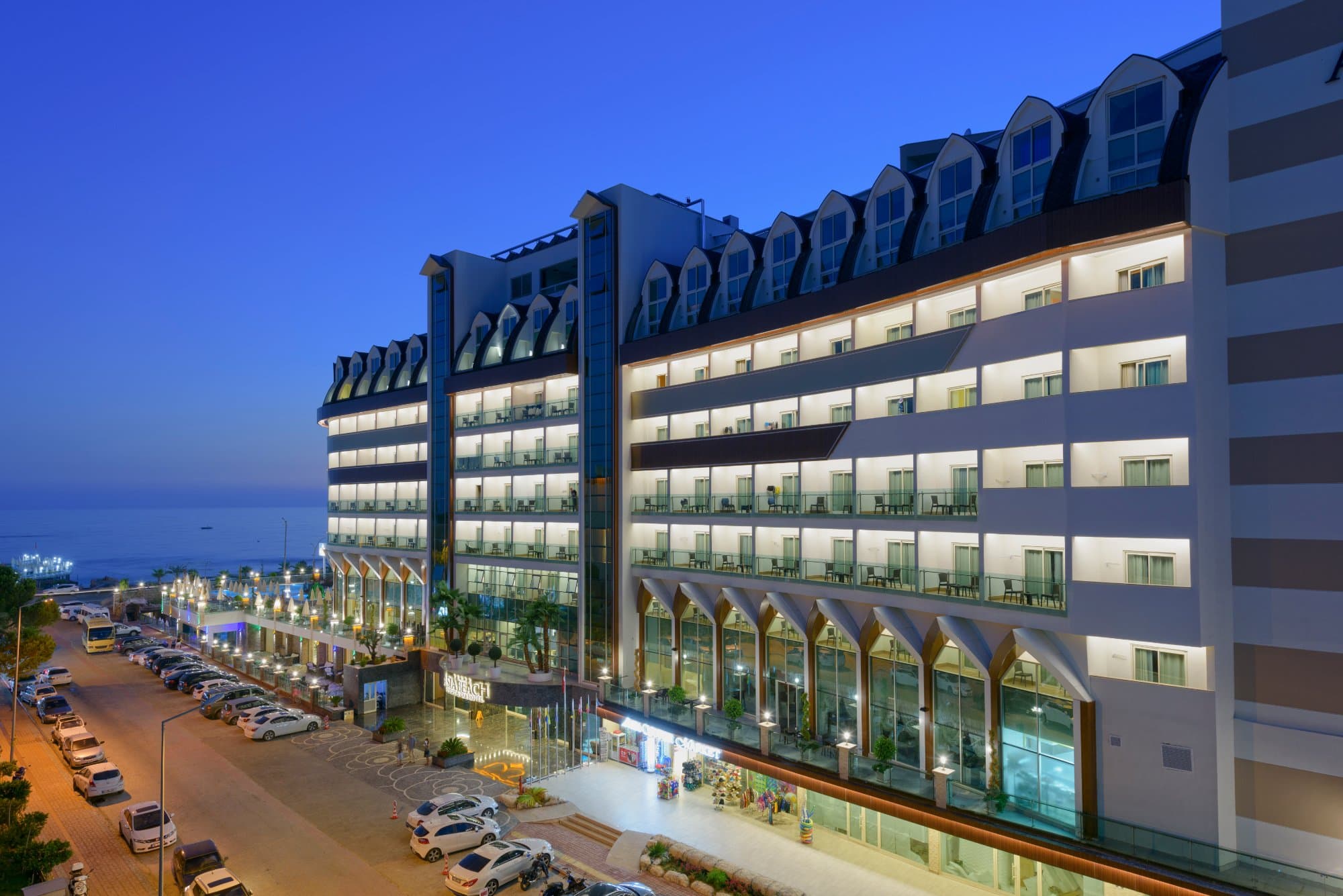 Asia Beach Resort Hotel & Spa foto 3