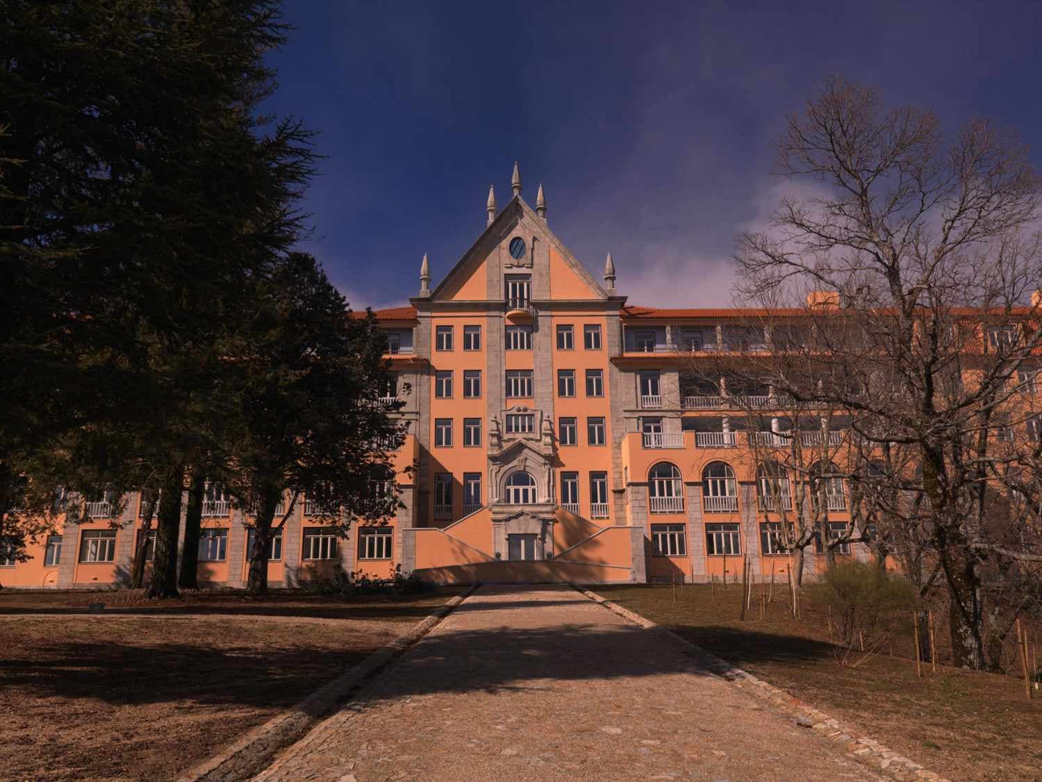 Pousada Serra da Estrela - Historic Hotel foto 1