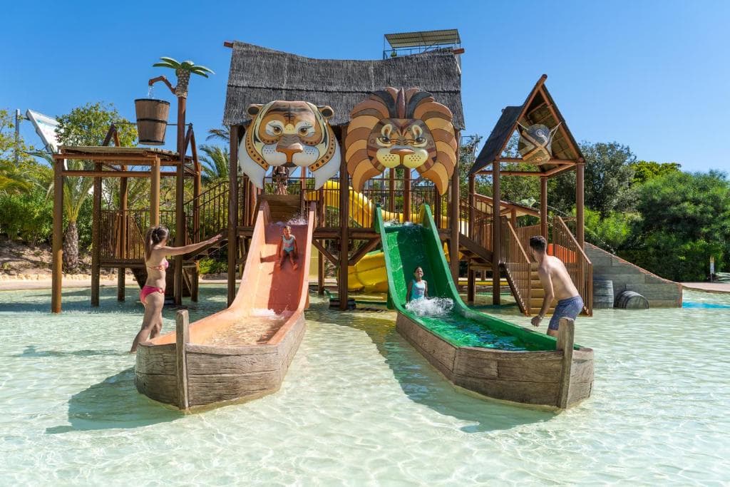 Magic Natura - Animal, Waterpark & Polynesian Lodge Resort foto 3