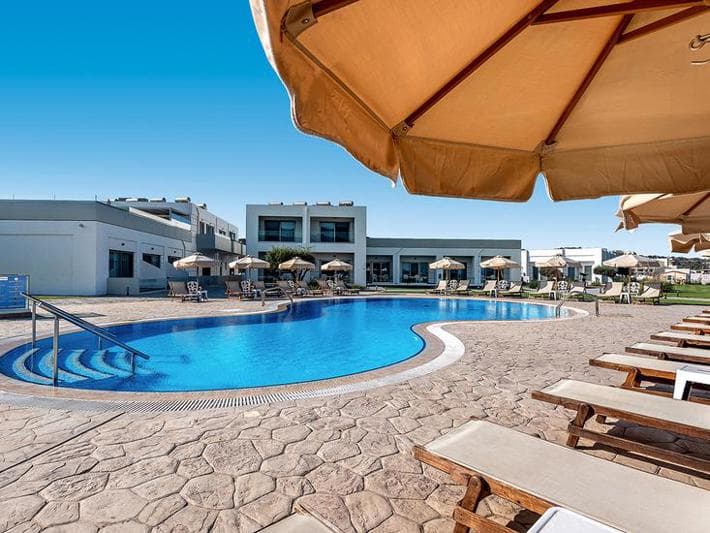 Royal Bay Suites foto 2