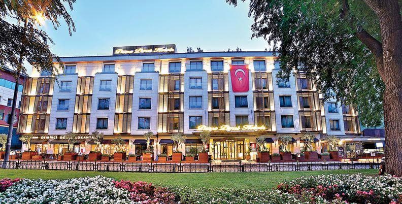 Dosso Dossi Hotels & SPA Downtown foto 1