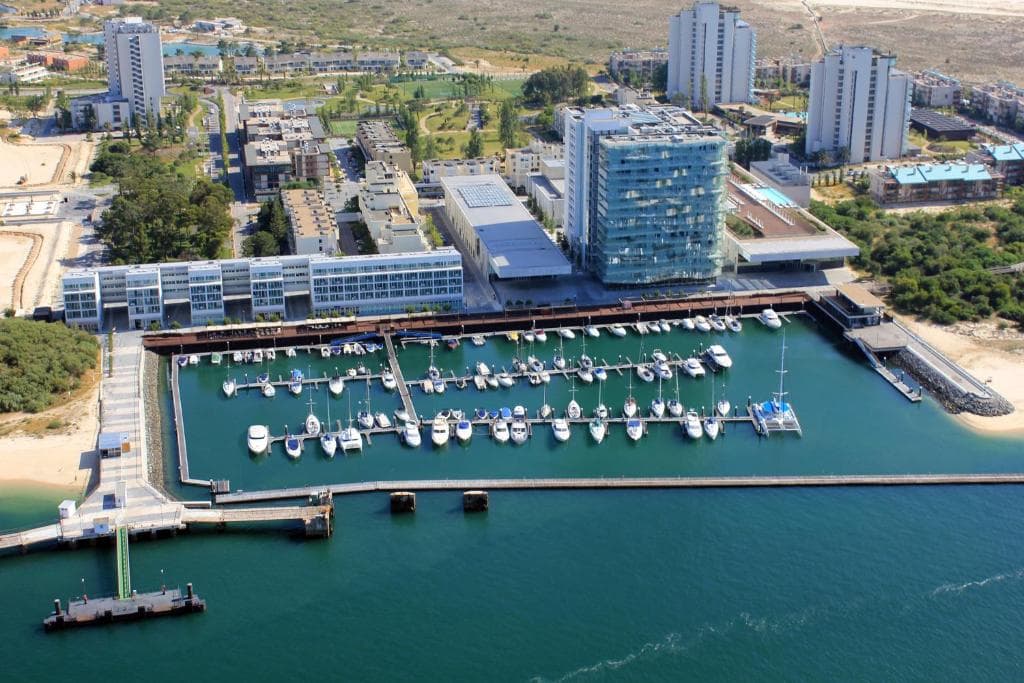 Troia Residence by The Editory Apartamentos Marina foto 1