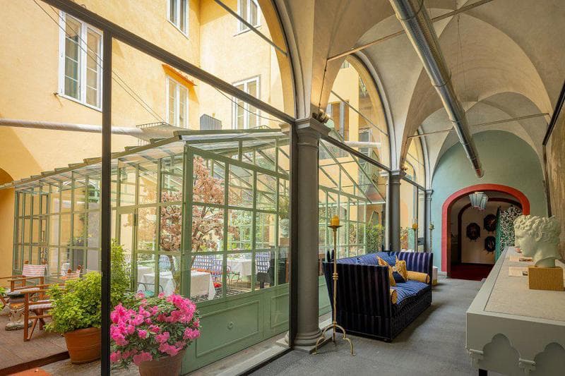 Hotel Firenze Number Nine foto 2