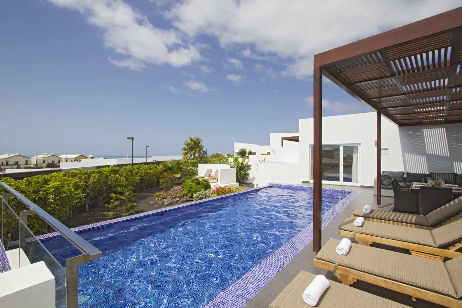 Hoopoe Villas Lanzarote foto 1