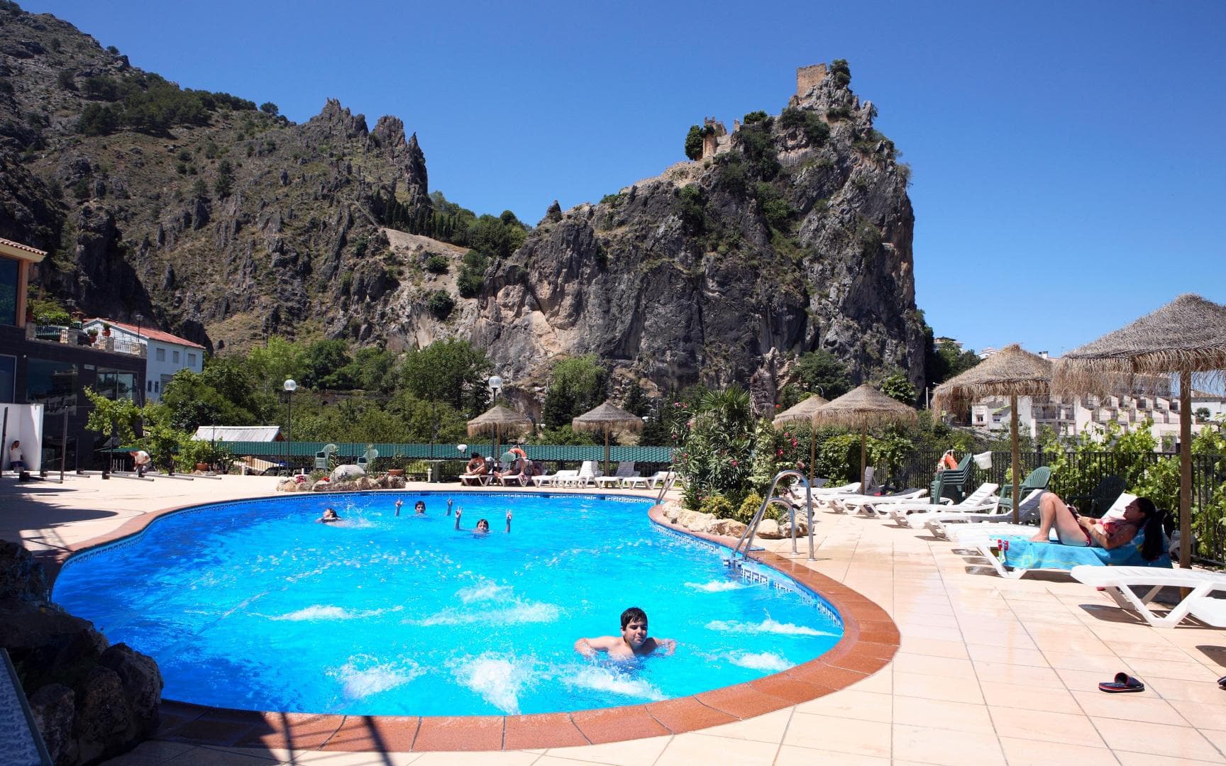 Hotel & Spa Sierra de Cazorla 4* foto 1