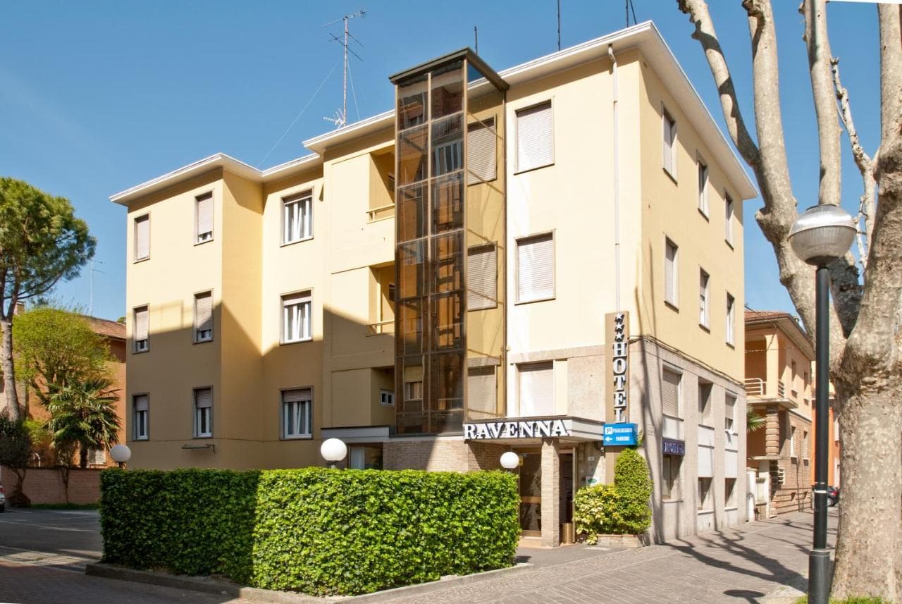 Mosaicohotels Ravenna foto 1