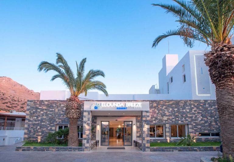 Elounda Garden Suites foto 2