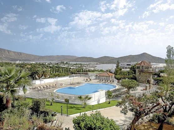 Elounda Garden Suites foto 4