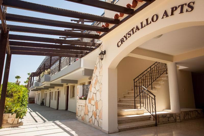 Crystallo Apartments foto 3