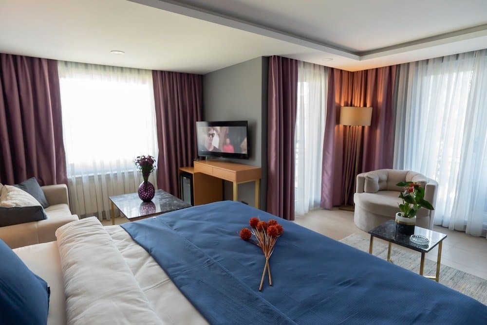 Malta Bosphorus Hotel & Suites foto 3