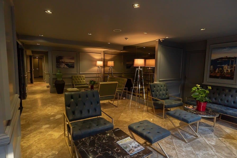 Malta Bosphorus Hotel & Suites foto 1